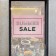 Stiches for windows Summer Sale, 52.5 x 74 cm