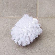 Black nozzle, 8 × 9 cm, polypropylene