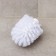 Black nozzle, 8 × 9 cm, polypropylene