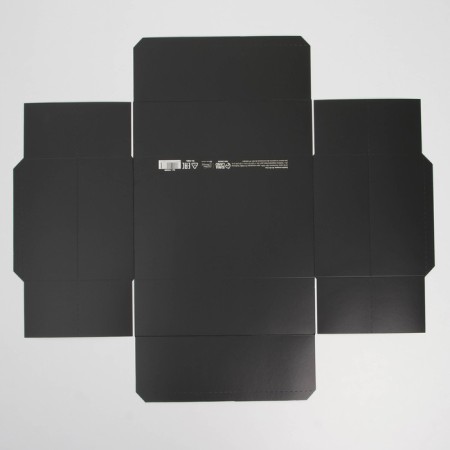 Gift folding box, packaging, “black”, 30 x 20 x 9 cm-6