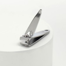 Kusachki - Mesipser manicure, 5.5 cm, on a blister, silver color