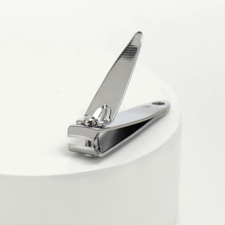 Kusachki - Mesipser manicure, 5.5 cm, on a blister, silver color