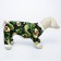 Avocado overalls for animals, M (DS 34, Osh 34-36, OG 51-55)