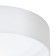 Passteri lamp, 1x12W LED, 3000K, 950LM, Nickel color