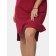 Female dress human2human, size 54, burgundy color
