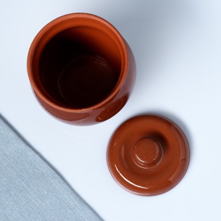 Ceramic pot "Appetizing" 0.7l baking-2