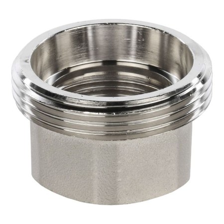 Detacible connection Stout SFT-0034-000001, 1 ", VP," American ", nickelled brass-5
