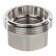 Detacible connection Stout SFT-0034-000001, 1 ", VP," American ", nickelled brass