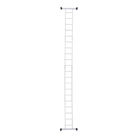 Staircase Transformer "New Height", aluminum, four -section, 4x5 steps-14