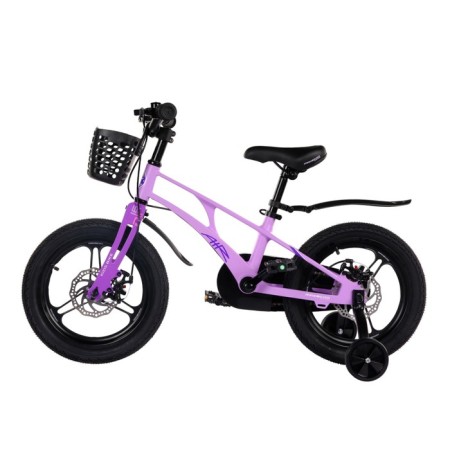 Bicycle 16 ’’ maxiscoo Air Pro, lavender matte-2