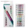 Acrylic paints, 12 colors, in a plastic tube, 9 ml, in a cardboard box