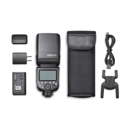 Ocamous flash Godox Ving V860IIS TTL, for Sony-3