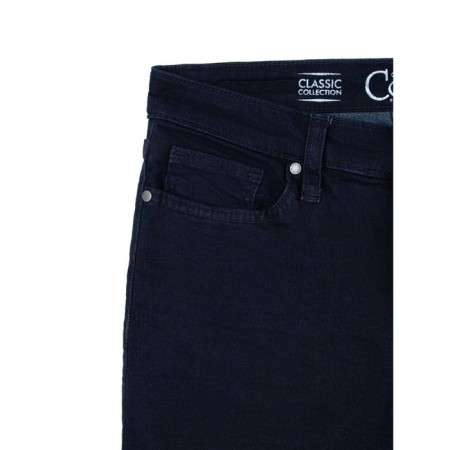Women's jeans modeling Conte Elegant Skinny, size XL, dark blue color-5