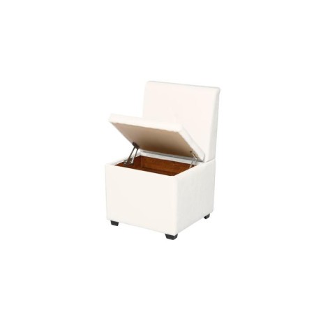 Kitchen sofa coziness-1 mini, 550x500x830, white-1