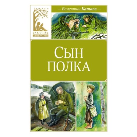 Сын полка. Катаев В.П.