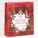 Laminated vertical “Good Winter”, M 26 x 30 x 9 cm, New Year