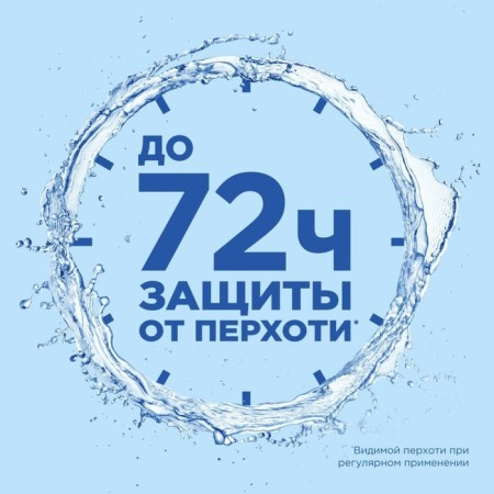 HEAD & ShOULDERS Fresh Fresh Fresh Shampoo, 400 ml-2