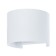 Facade lamp Arte Lamp Rullo A1415al-1wh, LED, 6 W, 12x14x10 cm, 500 lm, white