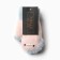 Baby mittens for claim. Mainku minaku dinosaur 13 cm pink