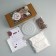 Set for creating a gypsum pan with dried flowers "Circle"