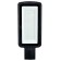 Street lamp SAFFIT SSL10-200, IP65, LED, 200 W, 46x245x603 mm, black color