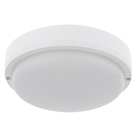 Light LEC LED dust -proof circle IP65 18W 1800LM 6500K with microwave sensor-1