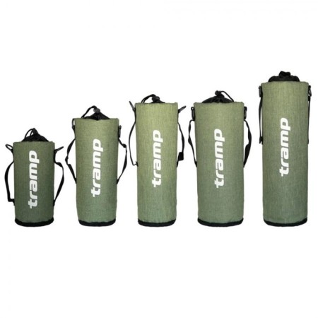 TRAMP TRA-289, 0.75L thermochex for thermos, olive-6