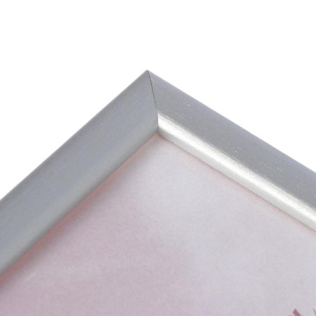 Photo frame Pine C14 silver 21x30 cm (plastic screen)-3