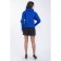 Women's shorts, size 42, black color