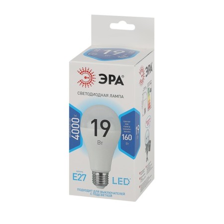 LED LED era Standard “Gear”, 19 W, E27, 1520 lm, 4000k, white glow-2