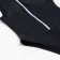 Swimsuit Women's Asset Minaku with a zipper, black color, size 42
