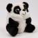Soft toy "Panda"