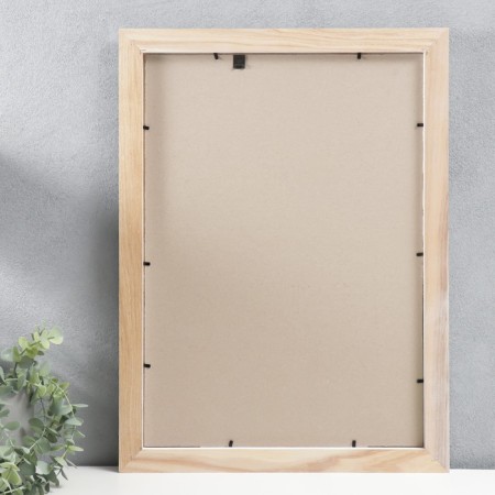 Photo frame Pine C33 0033 35x50 cm (plastic screen)-2
