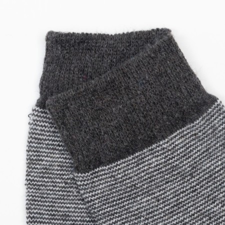 Men's socks, dark blue color, size 43-46-1