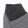 Men's socks, dark blue color, size 43-46