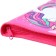 Plastic folder for notebooks A5, at lightning, Minnie Mouse