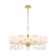Suspension chandelier Ventus 820 mm, E14 280W