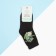 Nosk children's kaftan "dinosaur", size 14-16 cm, black color