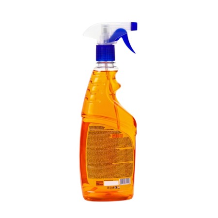 Chirton orange glass washing tools, 750 ml-4