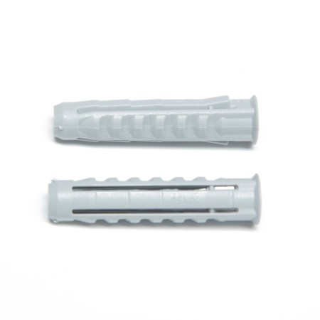 Tundra dowel, type N, spacer, nylon, 10x50 mm, 500 pcs-4