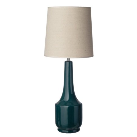 Asti table lamp E14 40W blue 25x25x64 cm Risalux-6