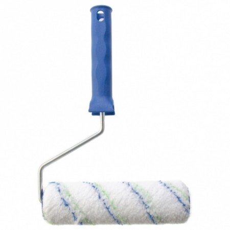Grass Sibrtec 80192, polyester, d = 36 mm, handle d = 6 mm, pile 12 mm, 180 mm-1