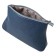 Lightning cosmetic bag, blue color