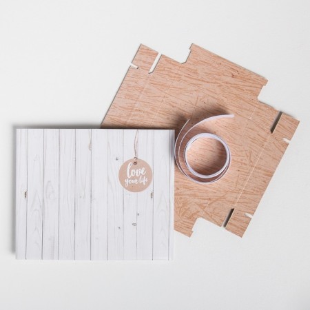 Gift Folding Boxes "Boards", 10 x 18 cm-5