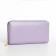 Lightning wallet, lilac color