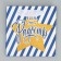 Gift laminated square, packaging, “you for joy”, 14 x 14 x 9 cm