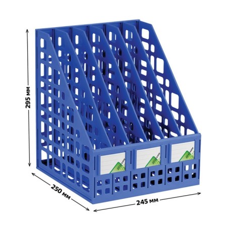 Capital, vertical, 6 departments, blue-2