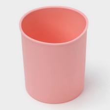 Baking “Easter cake”, silicone, 10.6 × 12.1 cm, internal d = 9.6 cm, pink color