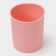 Baking “Easter cake”, silicone, 10.6 × 12.1 cm, internal d = 9.6 cm, pink color