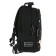School backpack Bruno VisConti, 42 x 31 x 14 cm, ergonomic back, "magic fox"